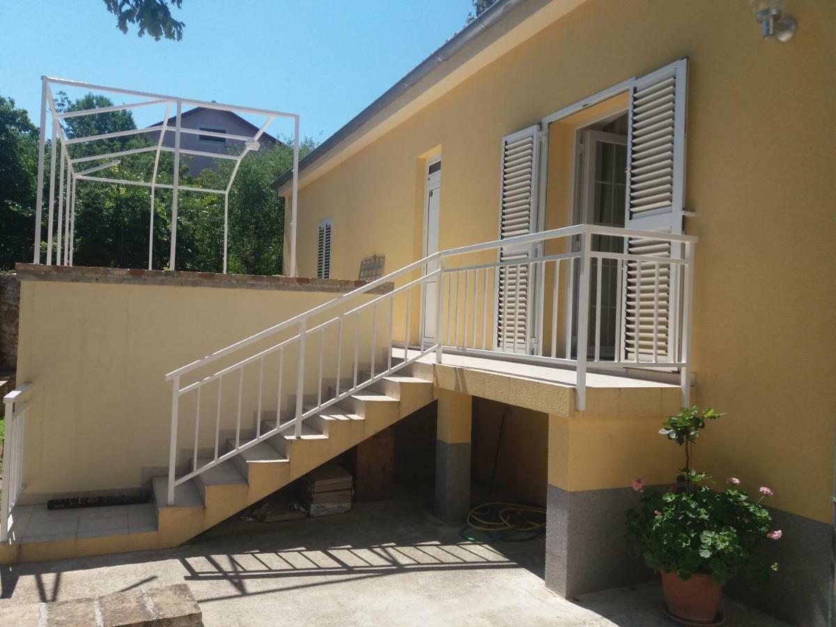 Vila Katarina Vintage House Kraljevica Exteriér fotografie