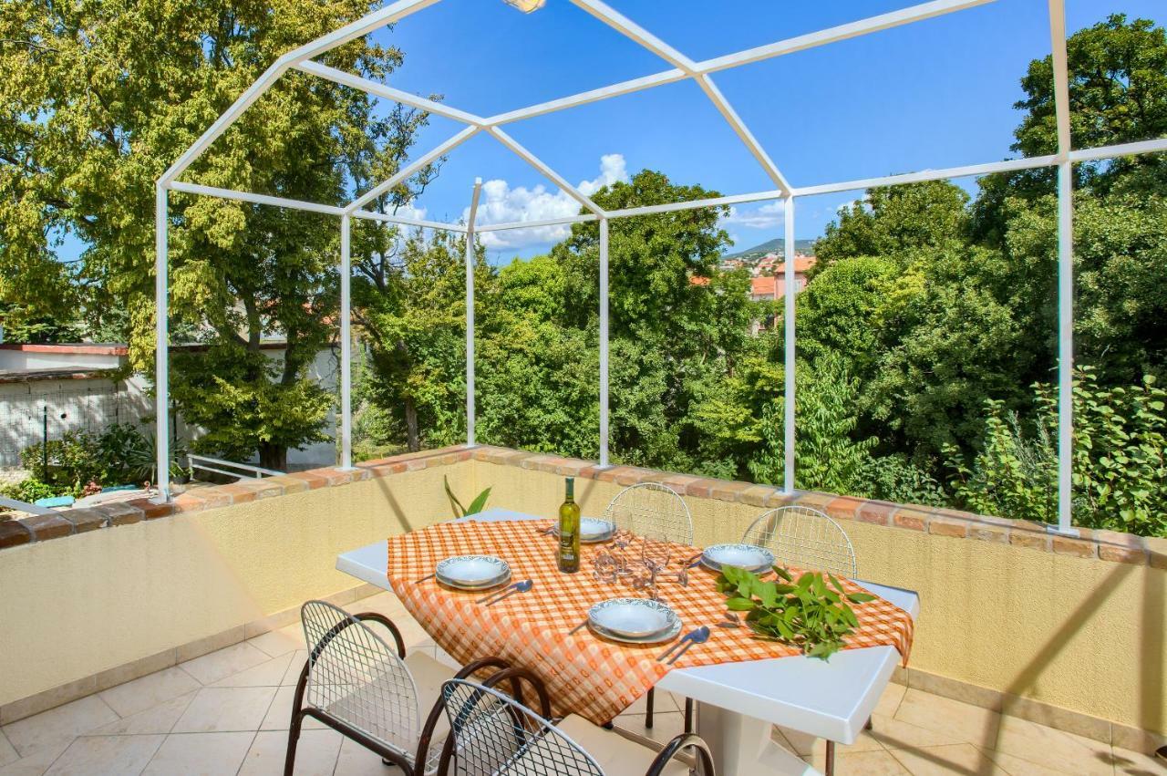 Vila Katarina Vintage House Kraljevica Exteriér fotografie