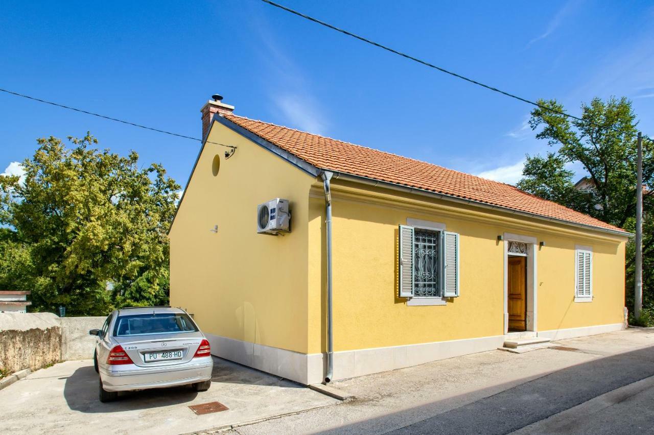 Vila Katarina Vintage House Kraljevica Exteriér fotografie