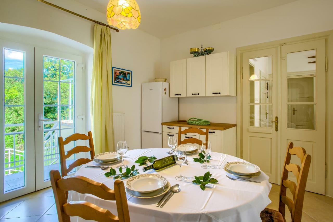 Vila Katarina Vintage House Kraljevica Exteriér fotografie