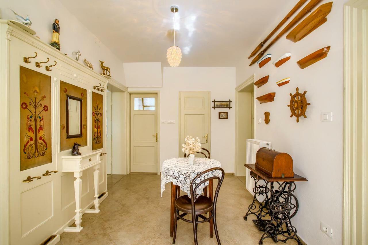 Vila Katarina Vintage House Kraljevica Exteriér fotografie
